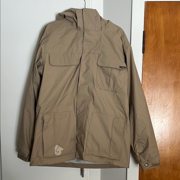 Burton Other - Burton Men’s 2/1 System Snowboarding Jacket Size L